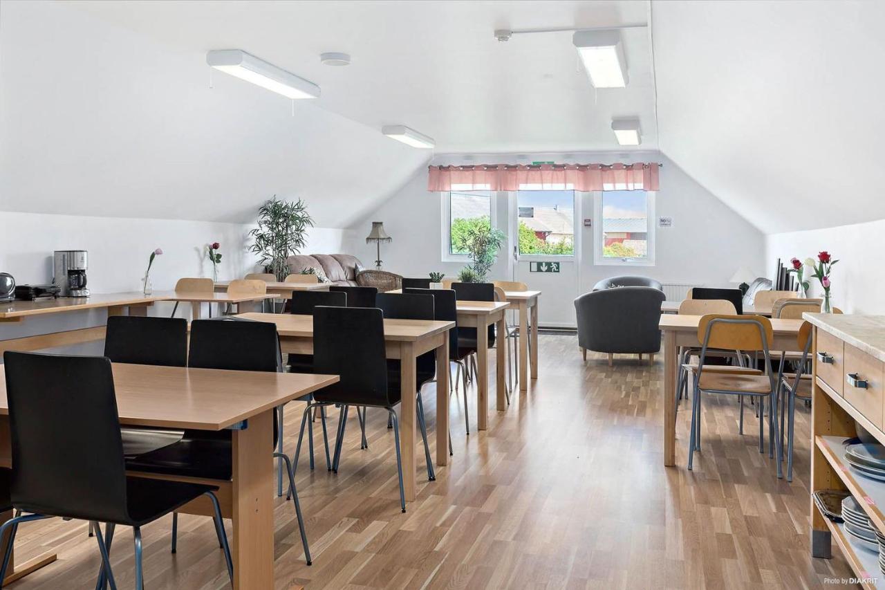 Bruksparkens Hostel Vellinge Екстер'єр фото