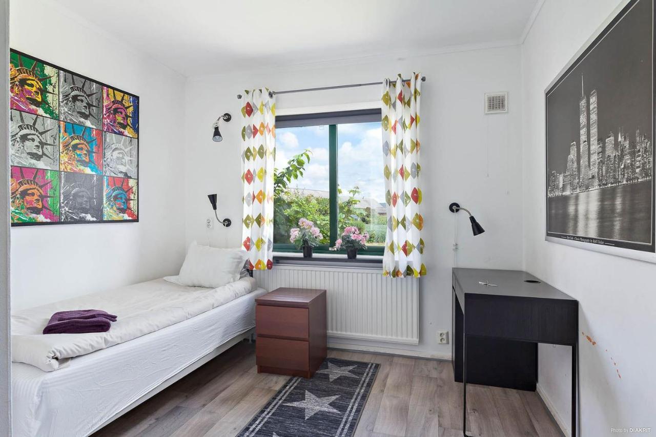 Bruksparkens Hostel Vellinge Екстер'єр фото