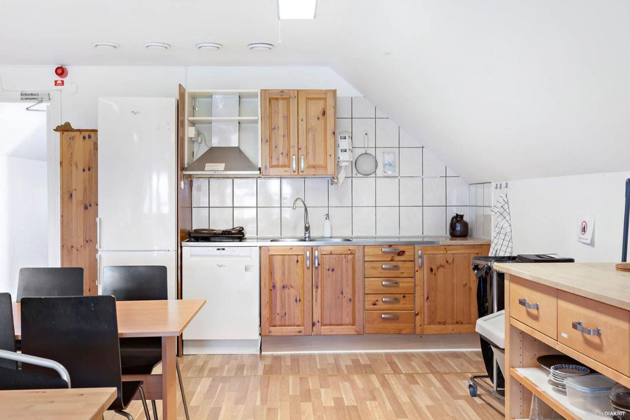 Bruksparkens Hostel Vellinge Екстер'єр фото