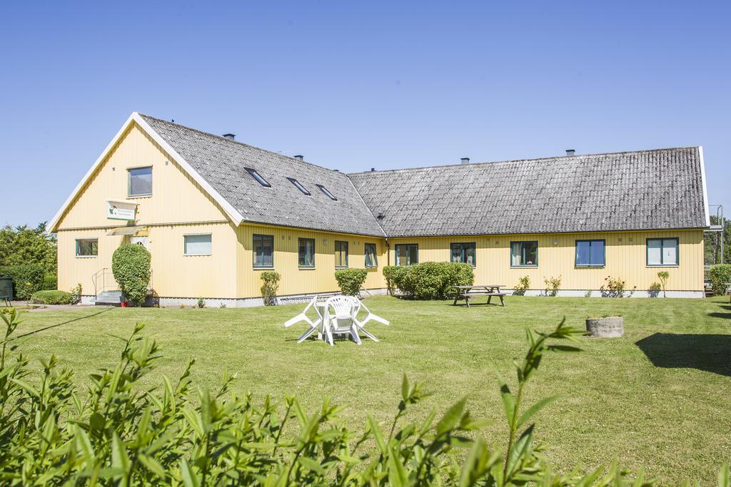 Bruksparkens Hostel Vellinge Екстер'єр фото