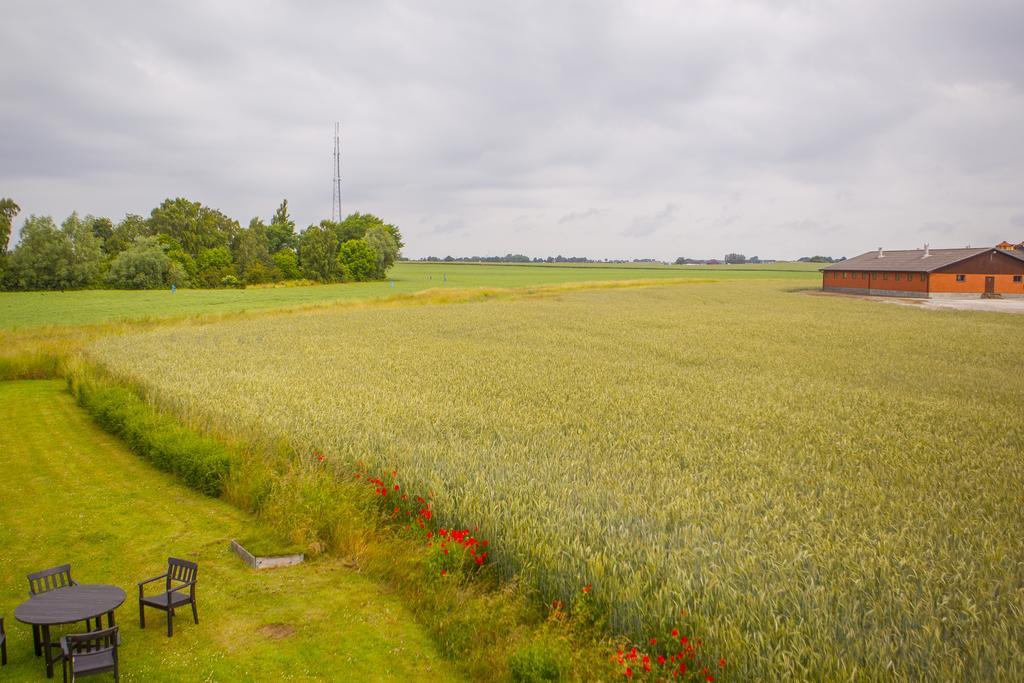 Bruksparkens Hostel Vellinge Екстер'єр фото