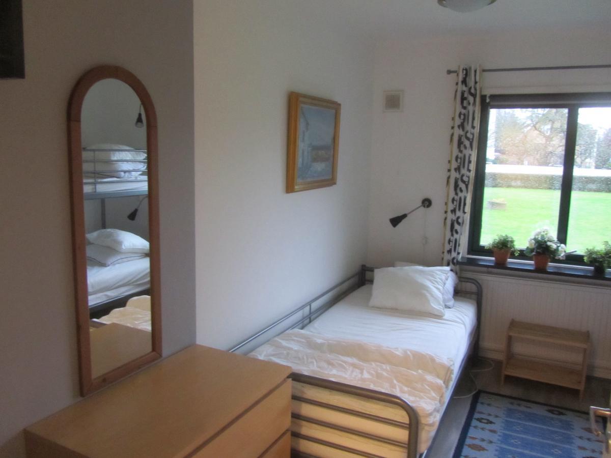 Bruksparkens Hostel Vellinge Екстер'єр фото